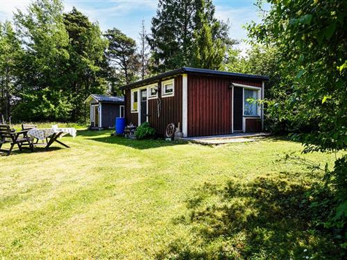 Sommerhus - 3 personer -  - Othems Klints - 624 46 - Slite