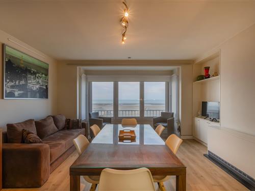 Semesterlägenhet - 6 personer -  - 8670 - Koksijde