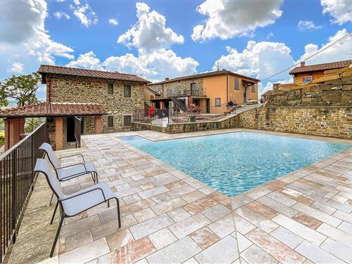 Holiday Home/Apartment - 5 persons -  - Località Ornina Bassa - 52016 - Castel Focognano