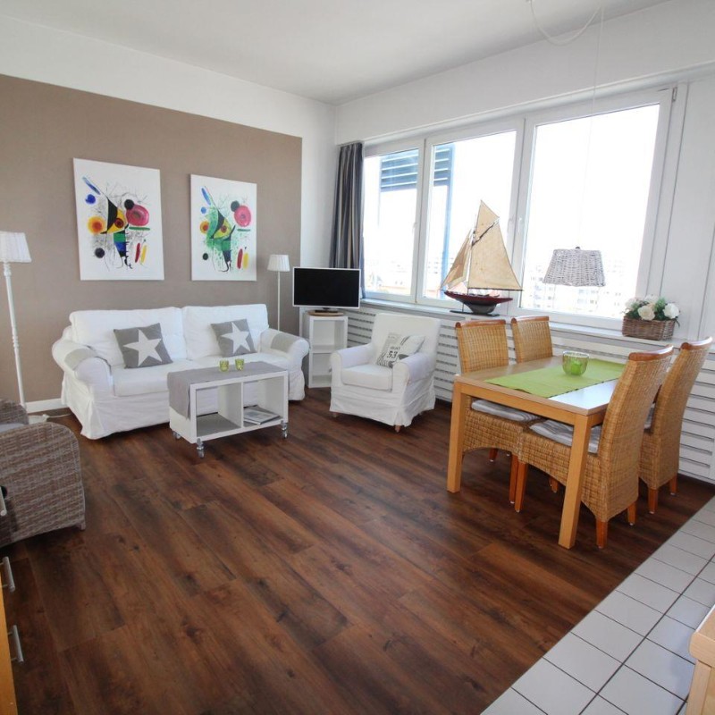 Ferielejlighed - 4 personer -  - Kjeirstr. - 25980 - Sylt Westerland