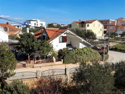 Ferielejlighed - 3 personer -  - Murter/Jezera - 22242