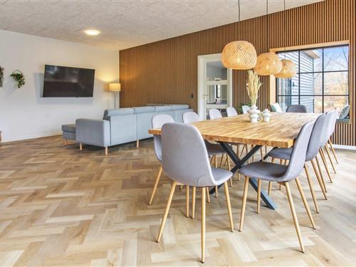 Sommerhus - 12 personer -  - Midtparken - Arrild - 6520 - Toftlund