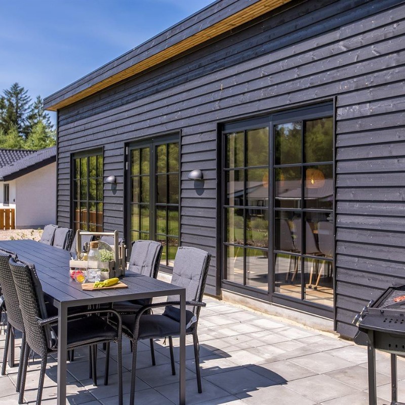 Sommerhus - 12 personer -  - Midtparken - Arrild - 6520 - Toftlund