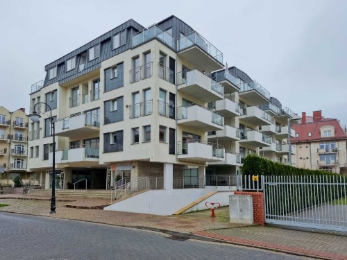 Ferieleilighet - 4 personer -  - Orzeszkowej - 72-600 - Swinoujscie-Swinemünde