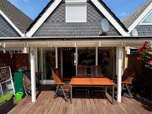 Feriehus - 5 personer -  - Schnepfenweg - 26434 - Horumersiel