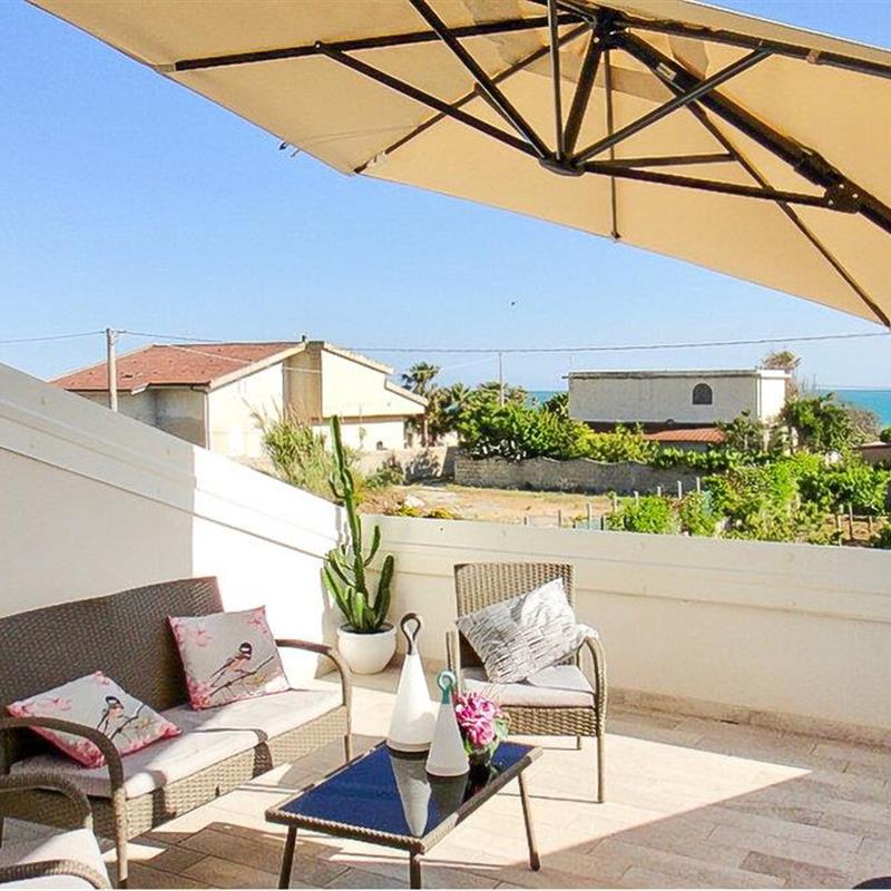 Ferielejlighed - 6 personer -  - Via del Bergamotto - 97016 - Pozzallo