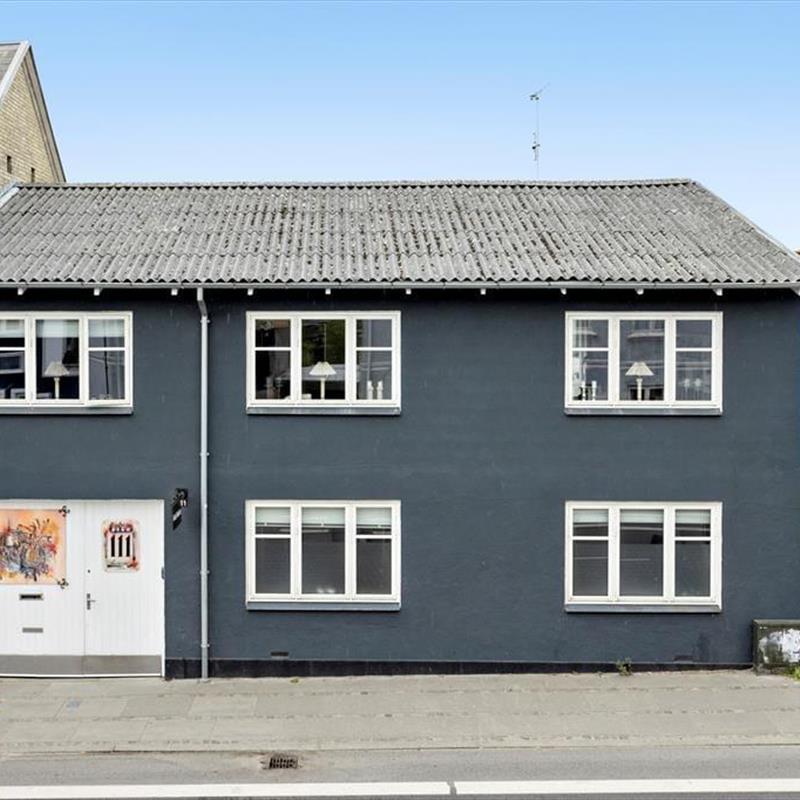 Ferienwohnung - 6 Personen -  - Vestergade 111 st. - 5700 - Svendborg