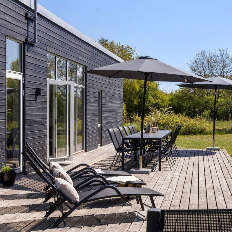 Ferienhaus - 12 Personen -  - Skovsøen - Fjellerup - 8585 - Glesborg