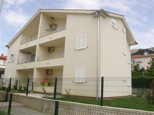 Holiday apartment - 4 persons -  - Creska - 51523 - Baska