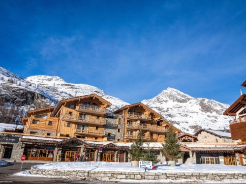 Holiday apartment - 4 persons -  - 73320 - Tignes
