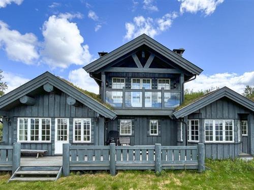 Holiday home - 13 persons -  - Lomhundvegen - 2953 - Beitostølen