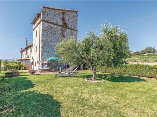 Sommerhus - 5 personer -  - Via Campiglione, - Assisi - 06081 - Assisi Pg