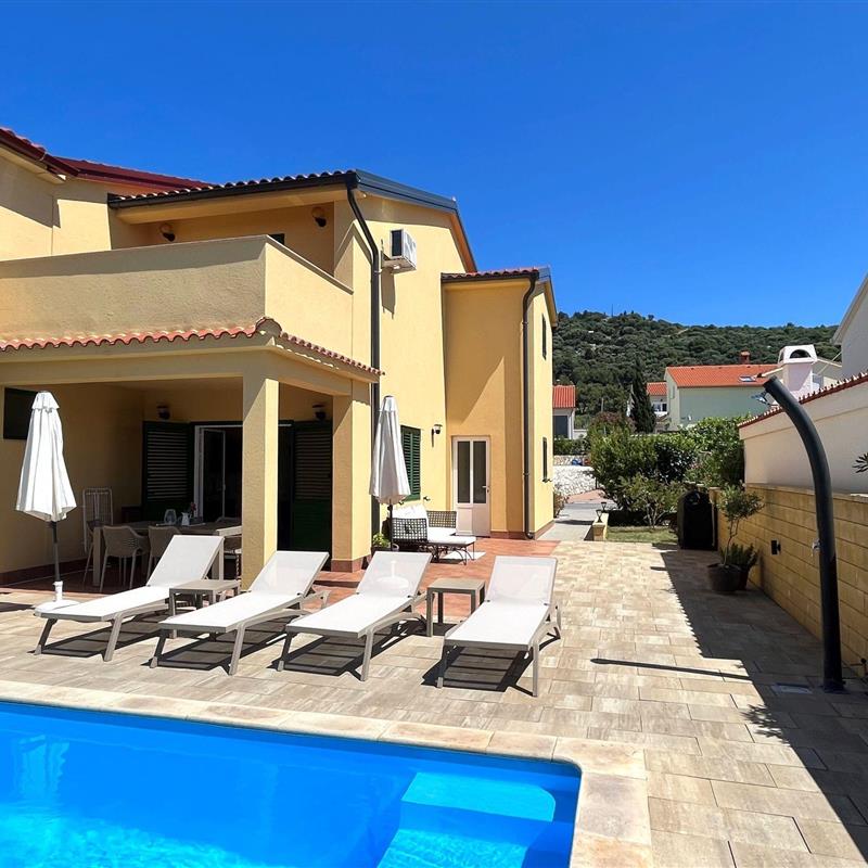 Sommerhus - 6 personer -  - Rab/Rab - 51280