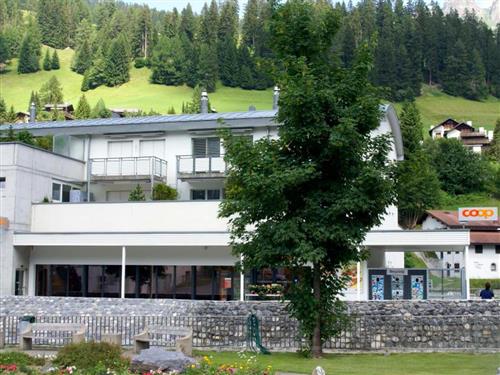 Semesterhus/Semesterlägenhet - 4 personer -  - Wiherwäg - 7075 - Churwalden