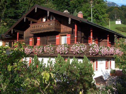 Ferienhaus - 4 Personen -  - Holzlobstraße - 83471 - Schönau Am Königssee