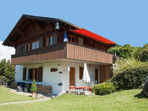 Sommerhus - 2 personer -  - Obere Steinweide - 3713 - Reichenbach Im Kandertal