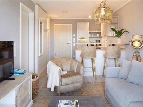 Ferielejlighed - 2 personer -  - Dithmarscher Straße - 25761 - Büsum