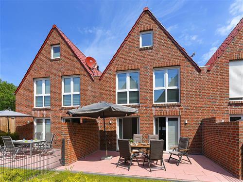 Holiday Home/Apartment - 5 persons -  - Oll Deep 35 B - 26553 - Dornum / Dornumersiel