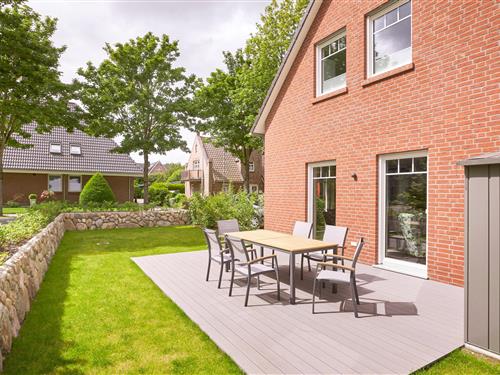 Sommerhus - 6 personer -  - Badestraße - 25938 - Wyk Auf Föhr