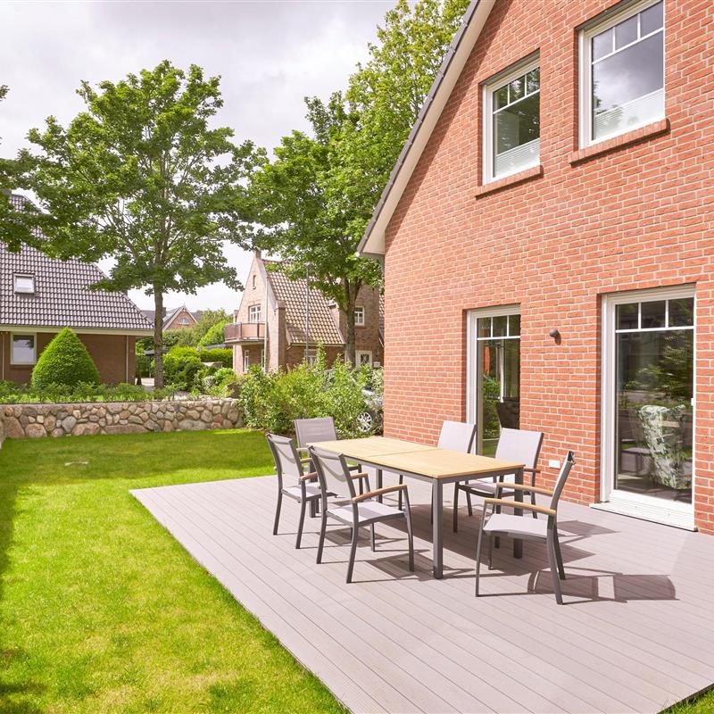 Sommerhus - 6 personer -  - Badestraße - 25938 - Wyk Auf Föhr