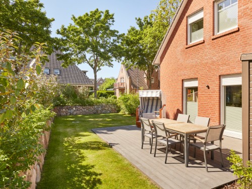 Sommerhus - 6 personer -  - Badestraße - 25938 - Wyk Auf Föhr