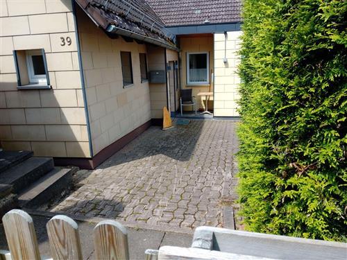 Holiday Home/Apartment - 6 persons -  - Burgtorstr. - 37627 - Stadtoldendorf