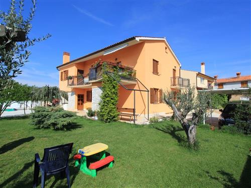 Semesterlägenhet - 4 personer -  - Fažana - 0