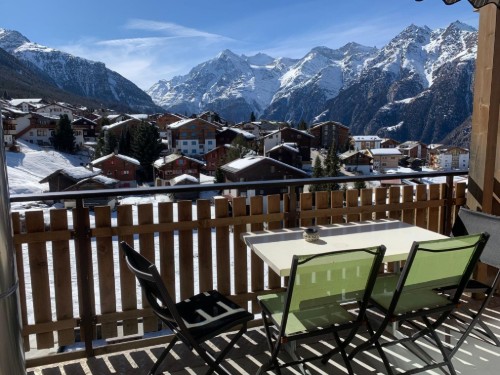 Holiday apartment - 6 persons -  - 3925 - Grächen
