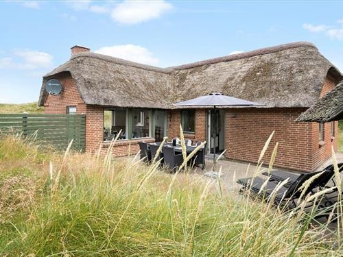 Holiday home - 6 persons -  - Skindbjergvej - Nr. Fjand - 6990 - Ulfborg