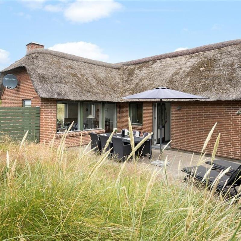 Ferienhaus - 6 Personen -  - Skindbjergvej - Nr. Fjand - 6990 - Ulfborg