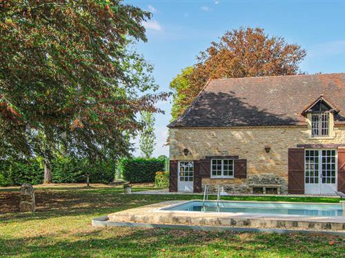 Holiday home - 10 persons -  - Chemin de Dadinou - 24580 - Fleurac