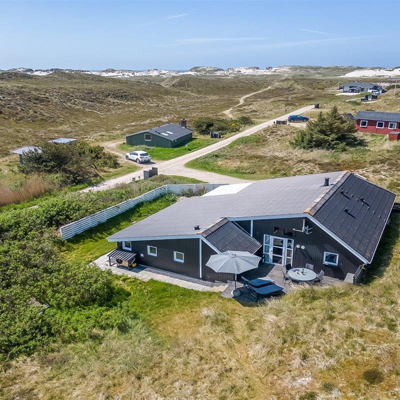 Ferienhaus - 8 Personen -  - Havvej - Skodbjerge - 6960 - Hvide Sande