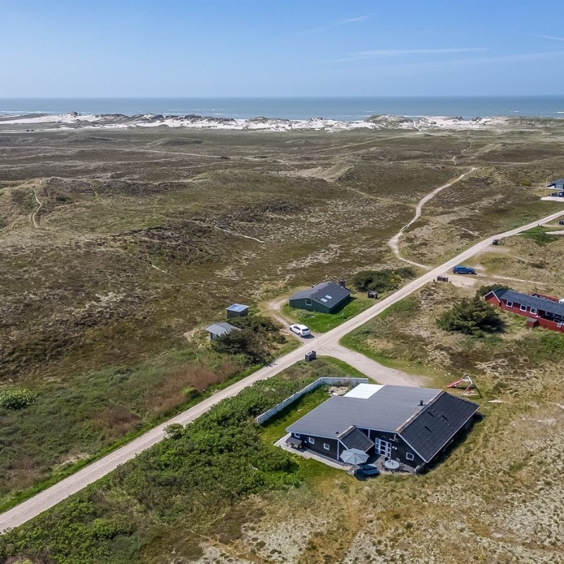 Ferienhaus - 8 Personen -  - Havvej - Skodbjerge - 6960 - Hvide Sande