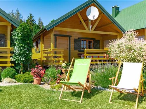 Holiday Home/Apartment - 4 persons -  - Rusinowo  ul Debowa b/n - 76-107 - Rusinowo