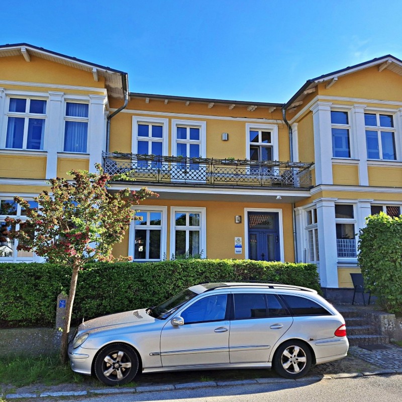 Ferielejlighed - 4 personer -  - Schulstr. - 17419 - Ahlbeck (Seebad)