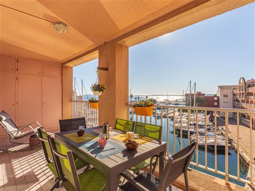 Ferieleilighet - 4 personer -  - Hyères - 83400