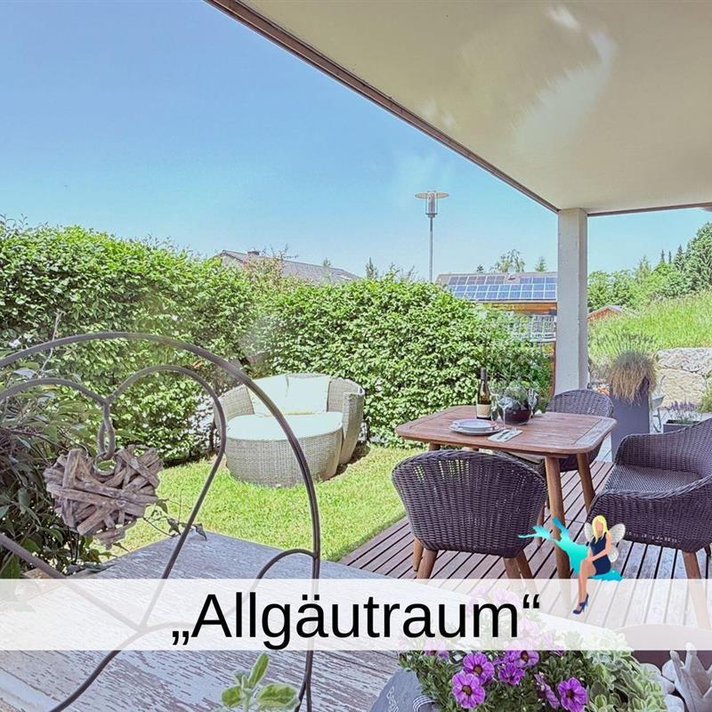 Ferielejlighed - 4 personer -  - Hitzenbühl - 88175 - Scheidegg