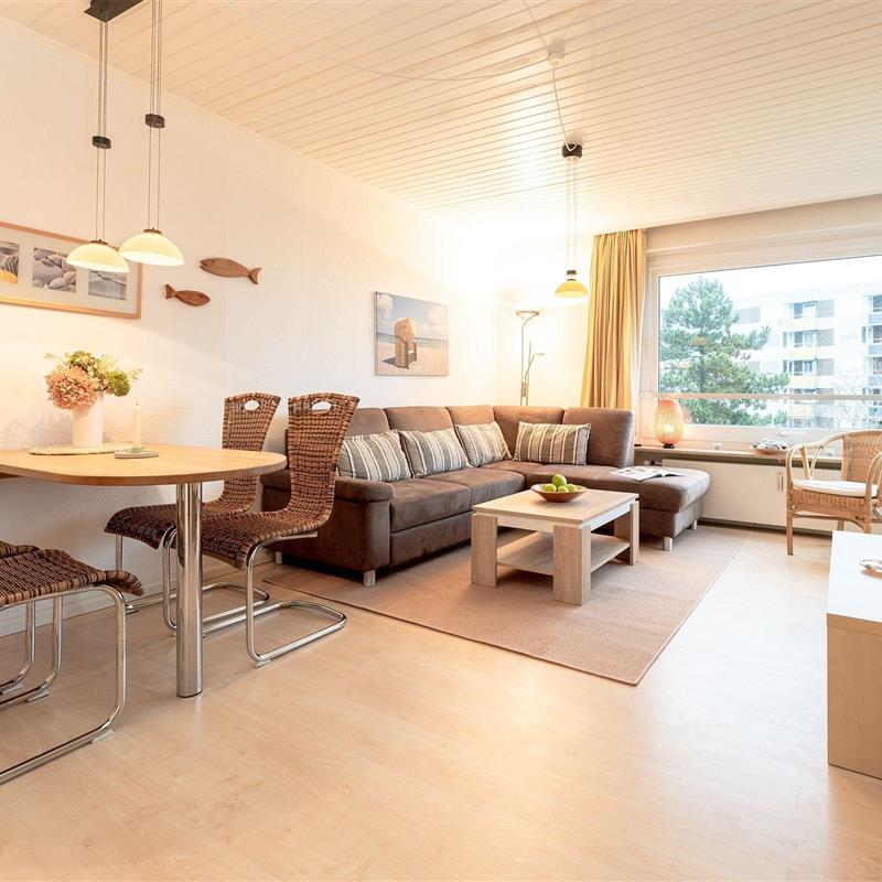 Ferielejlighed - 3 personer -  - Blankwasserweg - 23743 - Grömitz