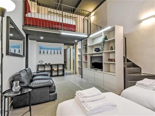 Semesterlägenhet - 4 personer -  - Milan - 20125