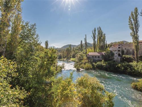 Sommerhus - 8 personer -  - Kralja Tomislava - Omis-Blato Na Cetini - 21254 - Blato Na Cetini