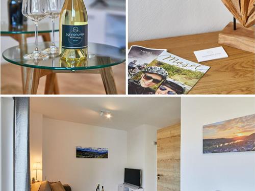 Ferielejlighed - 2 personer -  - Lorenzgang - 54470 - Bernkastel-Kues