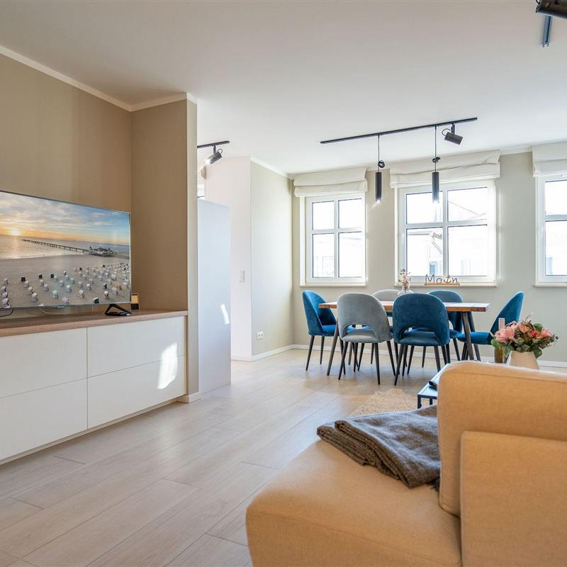 Ferielejlighed - 6 personer -  - Kaiserstraße - 17419 - Ahlbeck (Seebad)