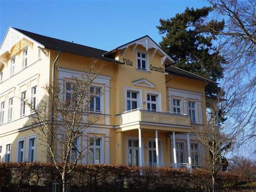 Feriehus / leilighet - 4 personer -  - Strandstraße - 18586 - Göhren (Ostseebad)