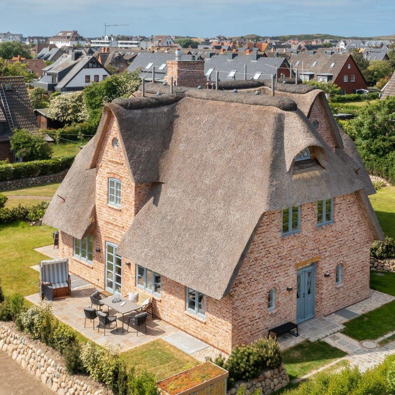 Sommerhus - 6 personer -  - Süder Wung - 25996 - Wenningstedt-Braderup (Sylt)