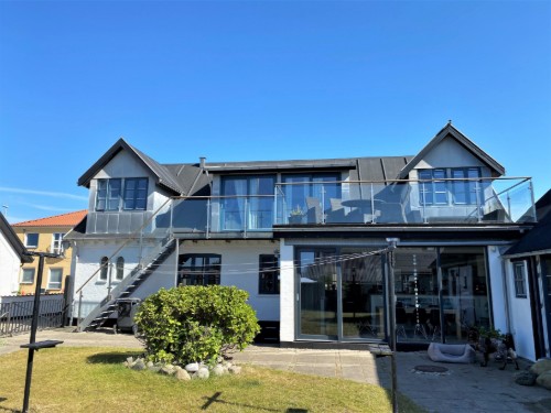 Sommerhus - 10 personer -  - Hjørringgade - Hirtshals By - 9850 - Hirtshals
