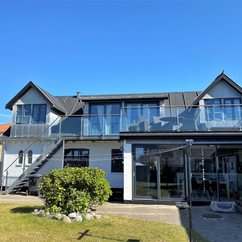Ferienhaus - 10 Personen -  - Hjørringgade - Hirtshals By - 9850 - Hirtshals