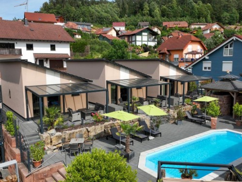 Ferienwohnung - 4 Personen -  - Am Sonneneck - 76891 - Bobenthal