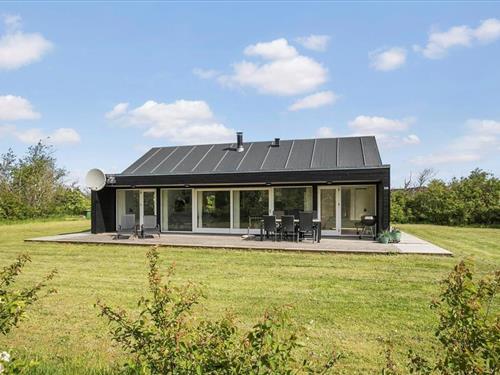 Sommerhus - 8 personer -  - Kronvildtvej - Tranum Klit - 9460 - Brovst