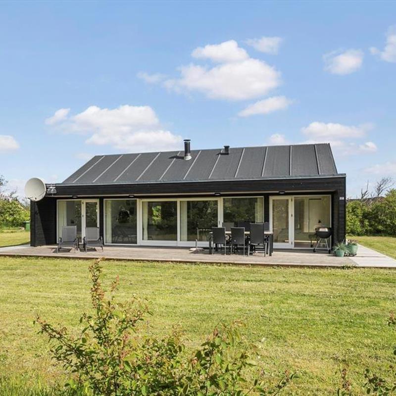 Ferienhaus - 8 Personen -  - Kronvildtvej - Tranum Klit - 9460 - Brovst