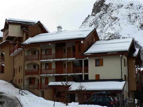 Semesterlägenhet - 6 personer -  - 73440 - Les Belleville